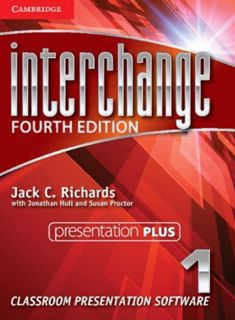 READ EPUB KINDLE PDF EBOOK Interchange Level 1 Presentation Plus (Interchange Fourth Edition) by  Ja