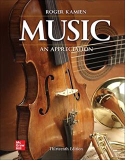READ [EBOOK EPUB KINDLE PDF] Loose Leaf for Music: An Appreciation by  Roger Kamien 📙