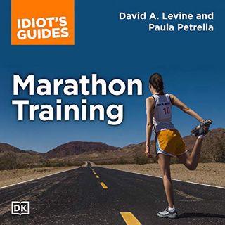 [READ] [PDF EBOOK EPUB KINDLE] The Complete Idiot's Guide to Marathon Training by  David Levine,Paul