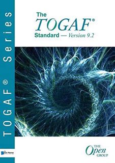 [Get] [EBOOK EPUB KINDLE PDF] The TOGAF ® Standard, Version 9.2 by  Van Haren Publishing 📒