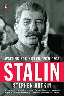 READ [EBOOK EPUB KINDLE PDF] Stalin: Waiting for Hitler, 1929-1941 by  Stephen Kotkin 📔