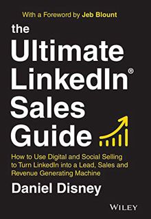 GET [KINDLE PDF EBOOK EPUB] The Ultimate LinkedIn Sales Guide: How to Use Digital and Social Selling