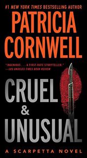 [READ] [EBOOK EPUB KINDLE PDF] Cruel and Unusual: Scarpetta 4 (Kay Scarpetta) by  Patricia Cornwell