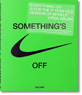 VIEW [KINDLE PDF EBOOK EPUB] Virgil Abloh. Nike. ICONS by  Virgil Abloh ✏️