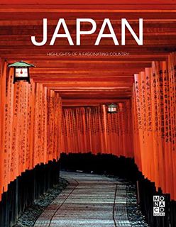 [View] PDF EBOOK EPUB KINDLE Japan: Highlights of a Fascinating Country by  Monaco Books 📜