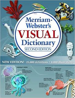 [Access] KINDLE PDF EBOOK EPUB Merriam-Webster's Visual Dictionary, Second Edition by Jean Claude Co