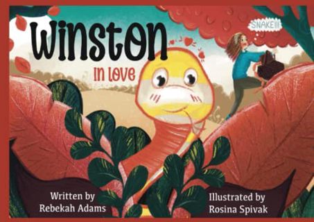 VIEW [PDF EBOOK EPUB KINDLE] Winston in love by  Rebekah Adams 📕