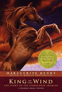 [VIEW] [EBOOK EPUB KINDLE PDF] King of the Wind: The Story of the Godolphin Arabian by  Marguerite H