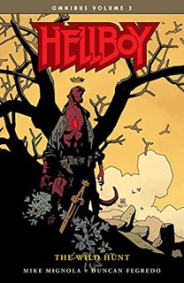[READ] KINDLE PDF EBOOK EPUB Hellboy Omnibus Volume 3: The Wild Hunt (Hellboy Omnibus: the Wild Hunt