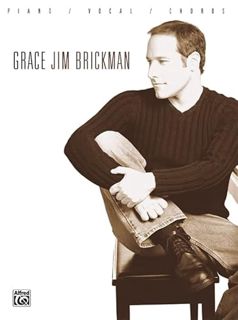 ACCESS [EPUB KINDLE PDF EBOOK] Jim Brickman -- Grace: Piano/Vocal/Chords by  Jim Brickman 💓