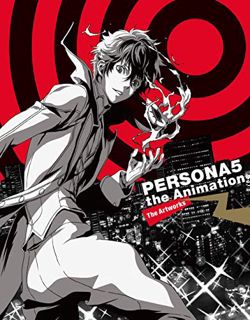 [ACCESS] [EPUB KINDLE PDF EBOOK] PERSONA 5 the Animation Material Book by  PIE International 💕