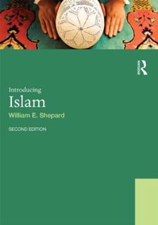 [VIEW] [KINDLE PDF EBOOK EPUB] Introducing Islam (World Religions) by  William E. Shepard 📗