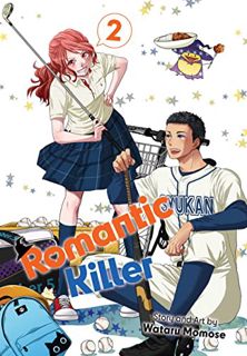 Read [EPUB KINDLE PDF EBOOK] Romantic Killer, Vol. 2 by  Wataru Momose 📗