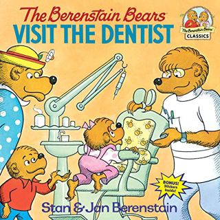 VIEW EPUB KINDLE PDF EBOOK The Berenstain Bears Visit the Dentist by  Stan Berenstain &  Jan Berenst