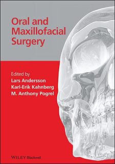GET [PDF EBOOK EPUB KINDLE] Oral and Maxillofacial Surgery by  Lars Andersson,Karl-Erik Kahnberg,M.