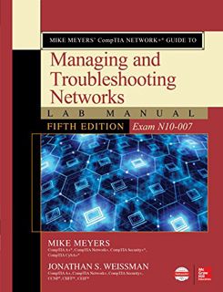 [Read] EBOOK EPUB KINDLE PDF Mike Meyers’ CompTIA Network+ Guide to Managing and Troubleshooting Net