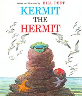 [READ] PDF EBOOK EPUB KINDLE Kermit the Hermit by  Bill Peet 💘