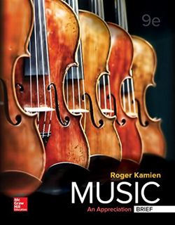 [GET] PDF EBOOK EPUB KINDLE Music: An Appreciation, Brief Edition by  Roger Kamien 💙