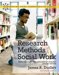 Get [EBOOK EPUB KINDLE PDF] Research Methods for Social Work: Being Producers and Consumers of Resea