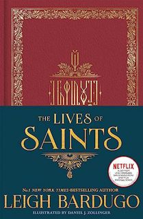[Get] [EBOOK EPUB KINDLE PDF] The Lives of Saints by  Leigh Bardugo ✓