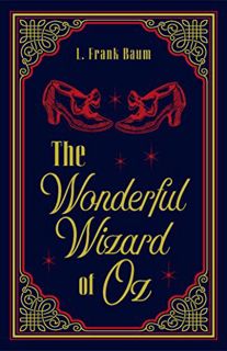 VIEW EBOOK EPUB KINDLE PDF The Wonderful Wizard of Oz L. Frank Baum Classic Novel (Classic Movie, Ti
