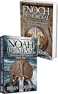 Access [EPUB KINDLE PDF EBOOK] Chronicles of the Nephilim Series Books 1-2: Noah Primeval and Enoch