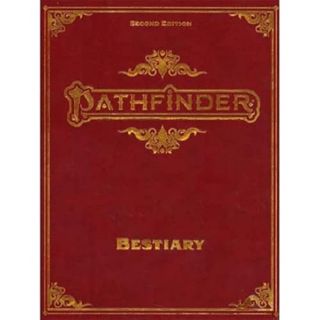 [ACCESS] KINDLE PDF EBOOK EPUB Pathfinder Bestiary (Special Edition) (P2) by  Paizo Staff 📩