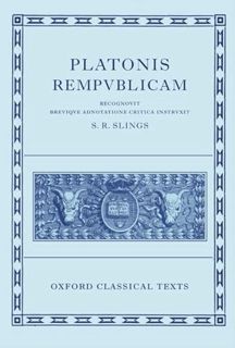 [VIEW] EBOOK EPUB KINDLE PDF Respublica (Oxford Classical Texts) (Greek Edition) by  Plato &  S. R.