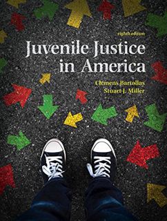 ACCESS PDF EBOOK EPUB KINDLE Juvenile Justice In America (REVEL) by  Clemens Bartollas &  Stuart J.