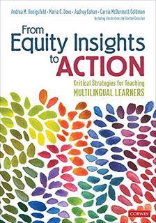 [Access] EBOOK EPUB KINDLE PDF From Equity Insights to Action: Critical Strategies for Teaching Mult