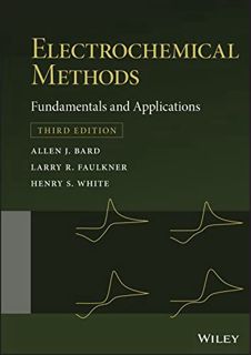 [READ] [PDF EBOOK EPUB KINDLE] Electrochemical Methods: Fundamentals and Applications by  Allen J. B