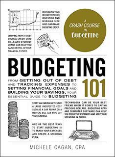 [GET] KINDLE PDF EBOOK EPUB Budgeting 101: From Getting Out of Debt and Tracking Expenses to Setting