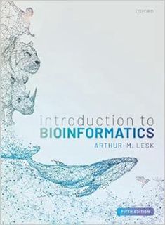 [Read] PDF EBOOK EPUB KINDLE Introduction to Bioinformatics by Arthur Lesk 📬