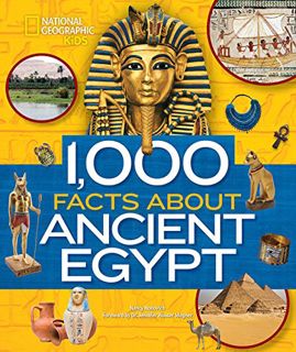 View EPUB KINDLE PDF EBOOK 1,000 Facts About Ancient Egypt by  Nancy Honovich 🎯