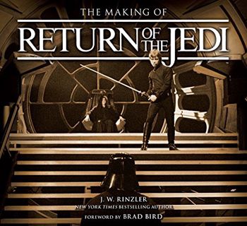 Read [PDF EBOOK EPUB KINDLE] The Making of Star Wars: Return of the Jedi (Enhanced Edition) by  J.W.
