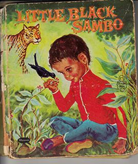 Get EBOOK EPUB KINDLE PDF Little Black Sambo; (Tell-a-tale books) by  Helen Bannerman 📤