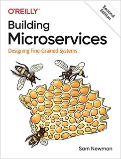GET EBOOK EPUB KINDLE PDF Building Microservices by  Sam Newman ✔️