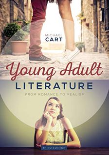 [ACCESS] [PDF EBOOK EPUB KINDLE] Young Adult Literature: From Romance to Realism, Third Edition by