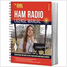 [Get] [KINDLE PDF EBOOK EPUB] ARRL Ham Radio License Manual 5th Edition – Complete Study Guide with