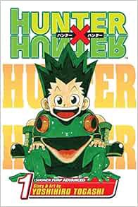 [GET] EBOOK EPUB KINDLE PDF Hunter x Hunter, Vol. 1 by Yoshihiro Togashi 🗃️