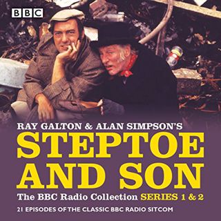 Access [PDF EBOOK EPUB KINDLE] Steptoe & Son: The BBC Radio Collection: Series 1 & 2: 21 episodes of