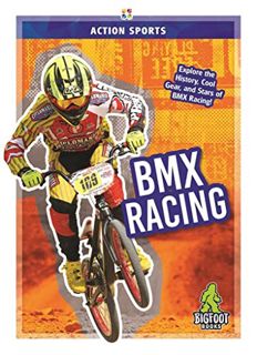 ACCESS PDF EBOOK EPUB KINDLE BMX Racing (Action Sports) by  K. A. Hale ✅