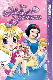 READ EPUB KINDLE PDF EBOOK Disney Manga: Kilala Princess, Volume 1 (1) by  Rika Tanaka &  Nao Kodaka
