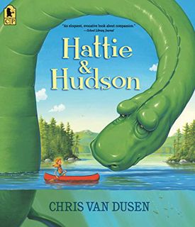 Get [PDF EBOOK EPUB KINDLE] Hattie and Hudson by  Chris Van Dusen &  Chris Van Dusen 🖌️