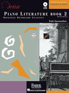 [VIEW] KINDLE PDF EBOOK EPUB Piano Literature - Book 2: Developing Artist Original Keyboard Classics