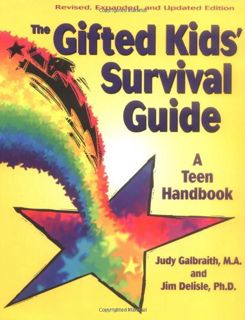 [Access] [PDF EBOOK EPUB KINDLE] The Gifted Kids Survival Guide: A Teen Handbook by  Judy Galbraith