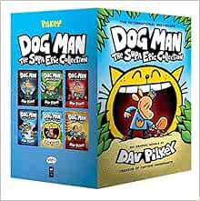 [Read] [EPUB KINDLE PDF EBOOK] Dog Man: The Supa Epic Collection: From the Creator of Captain Underp