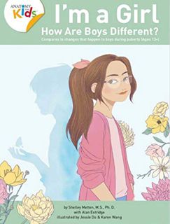 [VIEW] PDF EBOOK EPUB KINDLE I'm a Girl, How Are Boys Different? by  Shelley Metten,Alan Estridge,Je