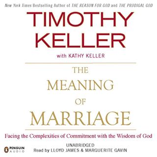 Read EBOOK EPUB KINDLE PDF The Meaning of Marriage: Facing the Complexities of Commitment with the W