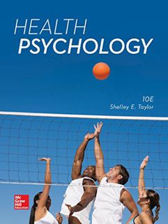 Get EBOOK EPUB KINDLE PDF Health Psychology by  Shelley Taylor 📜